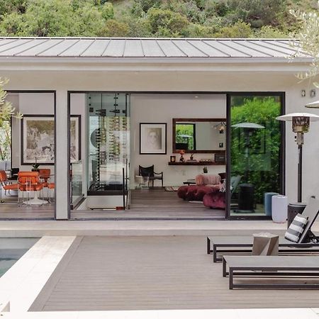Willow Glen Los Angeles Exterior foto