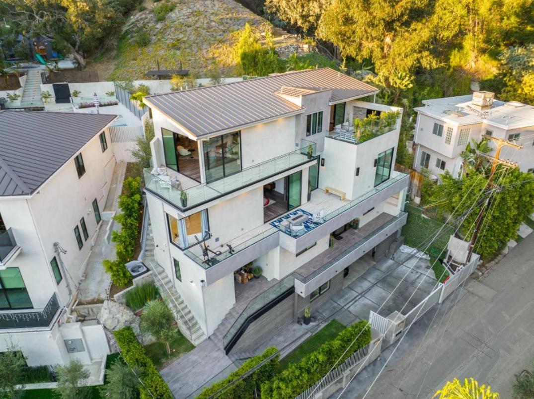 Willow Glen Los Angeles Exterior foto