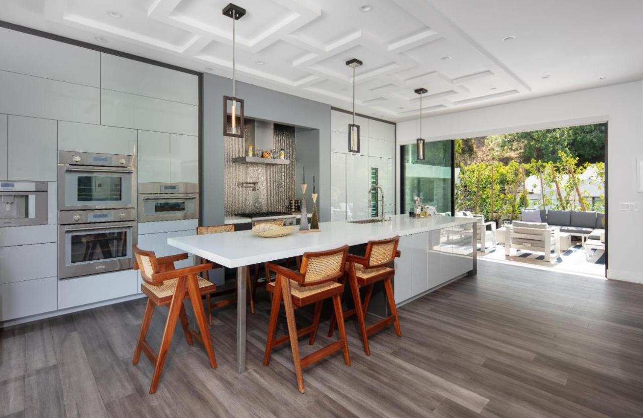 Willow Glen Los Angeles Exterior foto