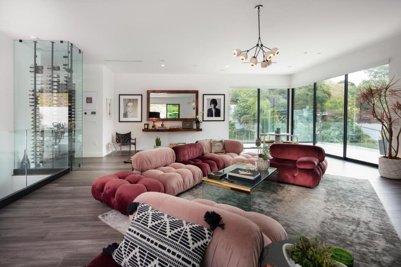 Willow Glen Los Angeles Exterior foto