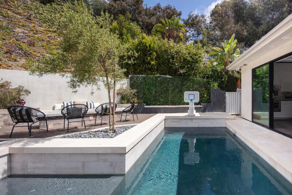 Willow Glen Los Angeles Exterior foto