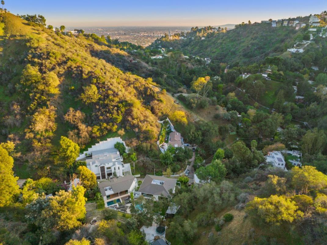 Willow Glen Los Angeles Exterior foto
