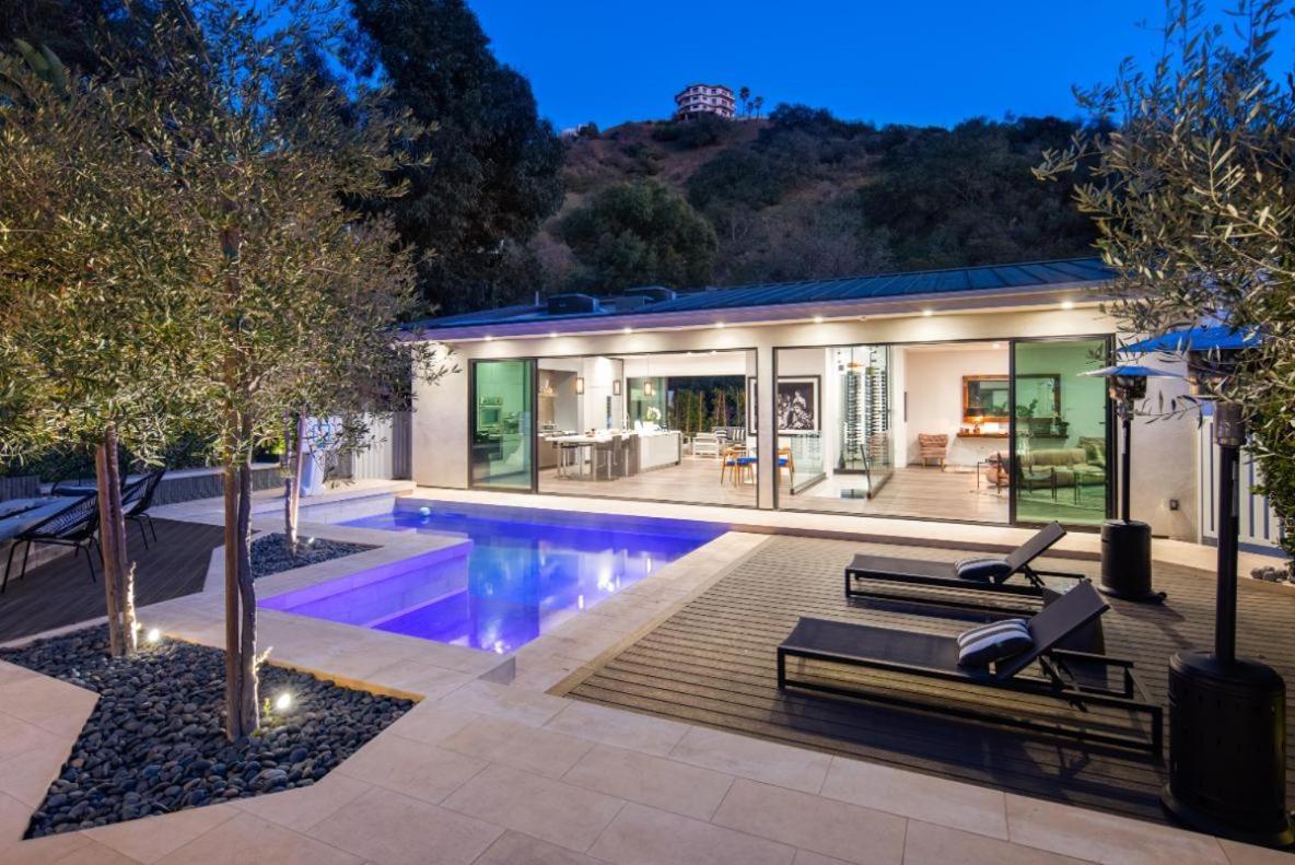 Willow Glen Los Angeles Exterior foto