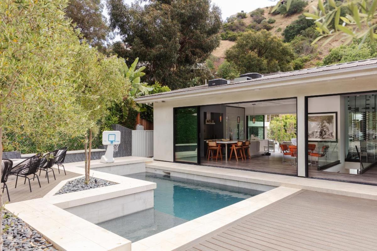 Willow Glen Los Angeles Exterior foto