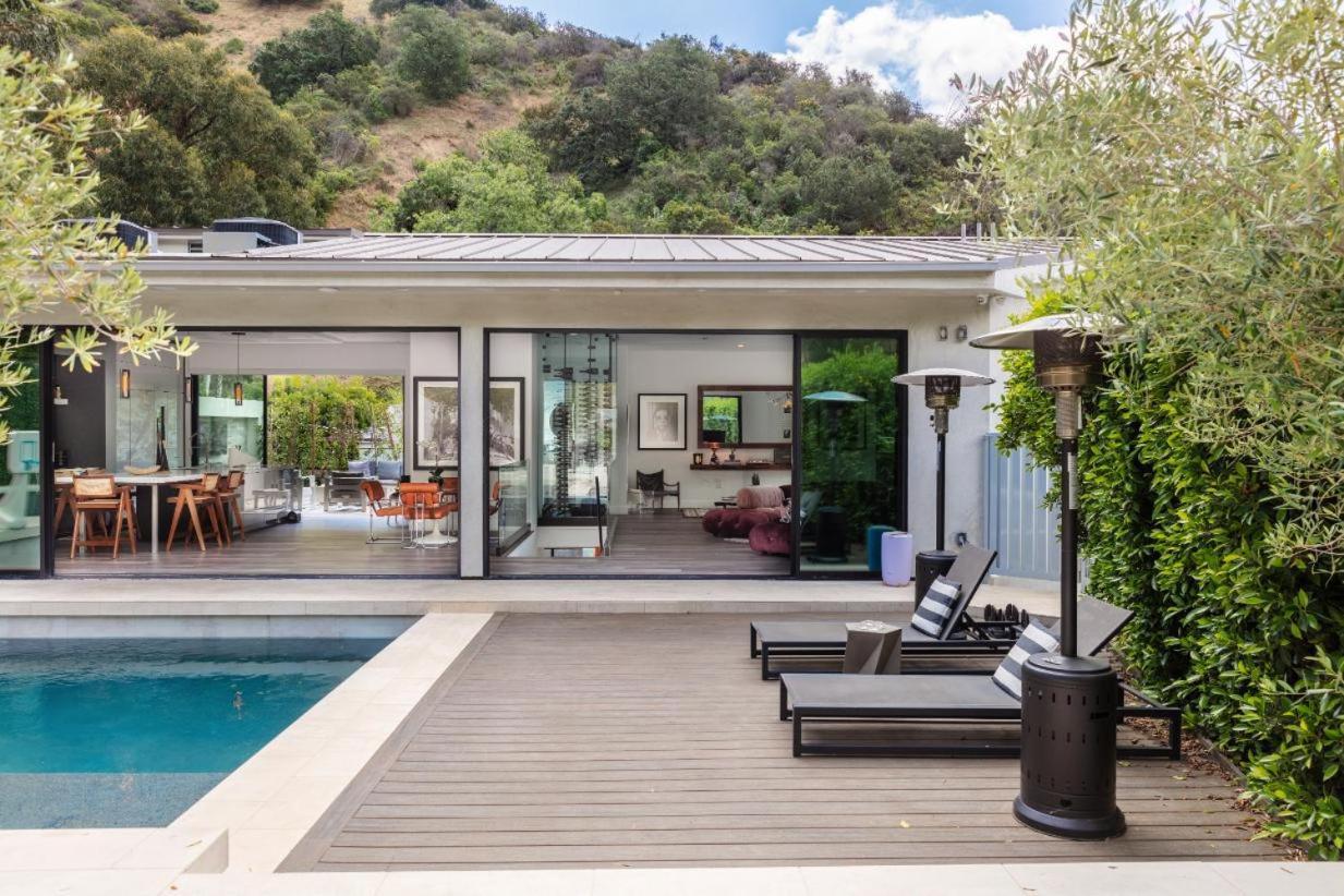 Willow Glen Los Angeles Exterior foto