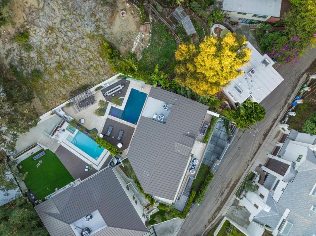 Willow Glen Los Angeles Exterior foto