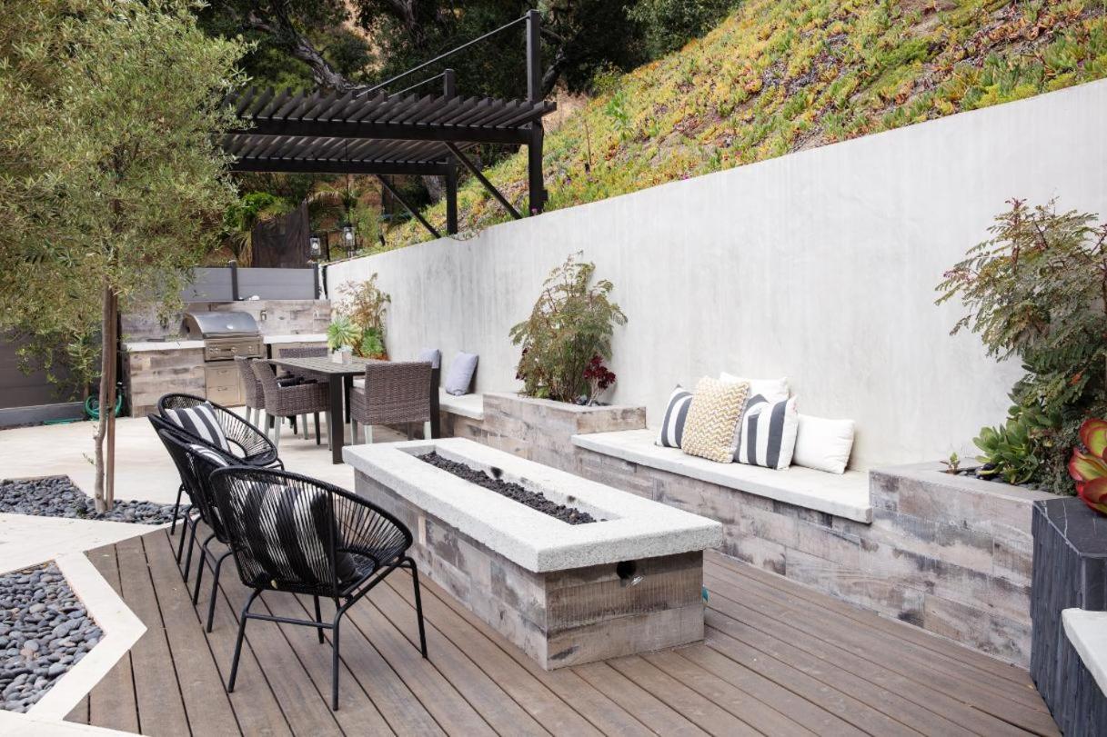 Willow Glen Los Angeles Exterior foto