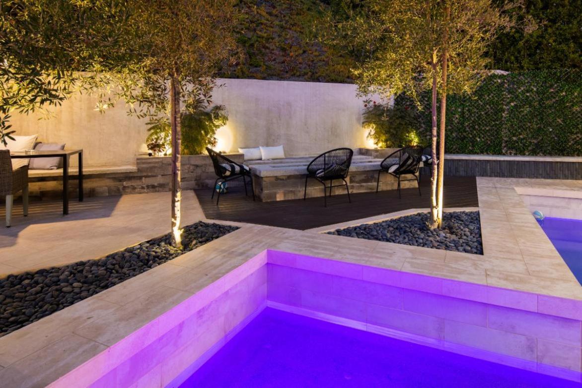 Willow Glen Los Angeles Exterior foto