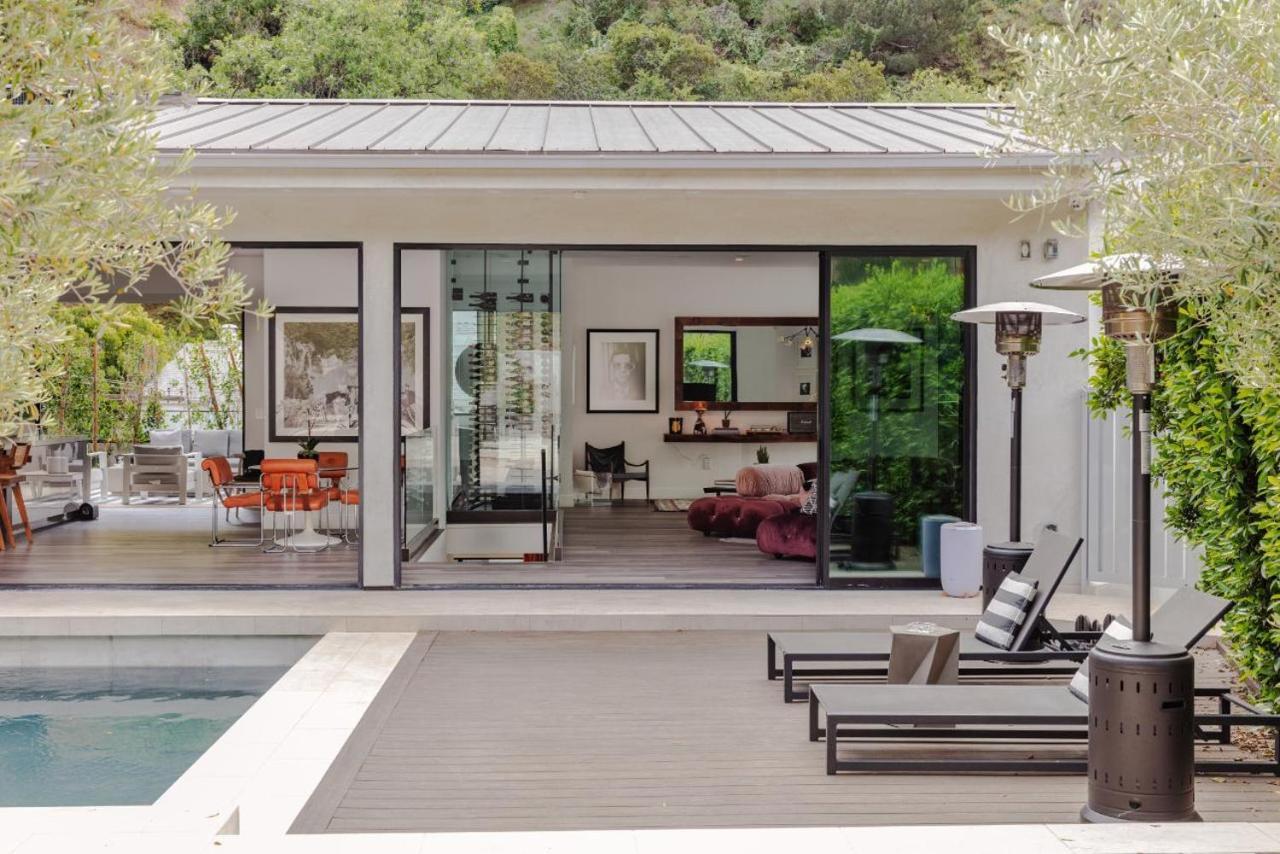Willow Glen Los Angeles Exterior foto
